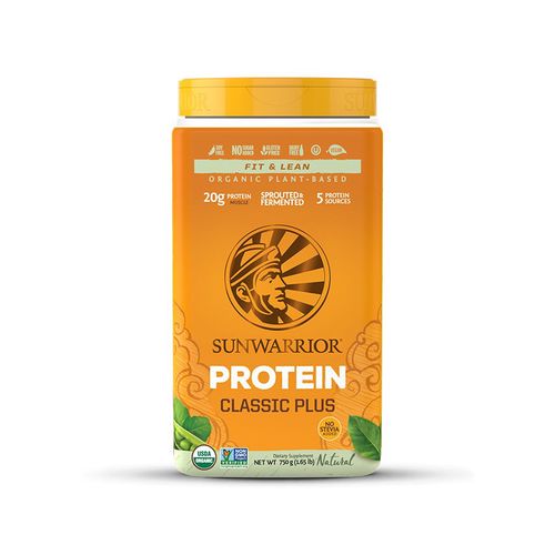 Sunwarrior Protein Classic Plus BIO Natural - 750g