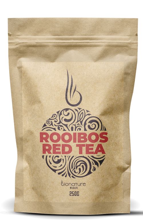 Rooibos sypaný čaj 250g