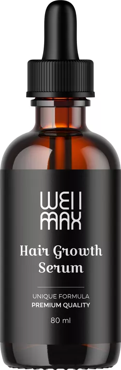 WellMax Sérum pro růst vlasů, 80 ml