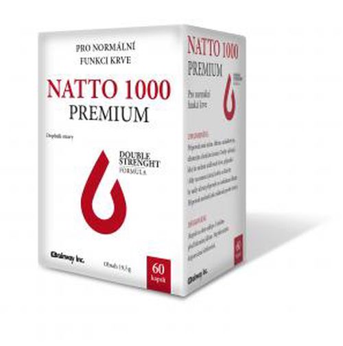 Theo Herbs Natto 1000 Premium