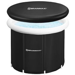 BrainMax Ice Tub, nafukovací káď na otužování, 320 l