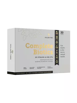 Golden Tree Complete Biotics | Pro zdraví střev