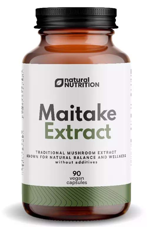 Maitake extrakt kapsle