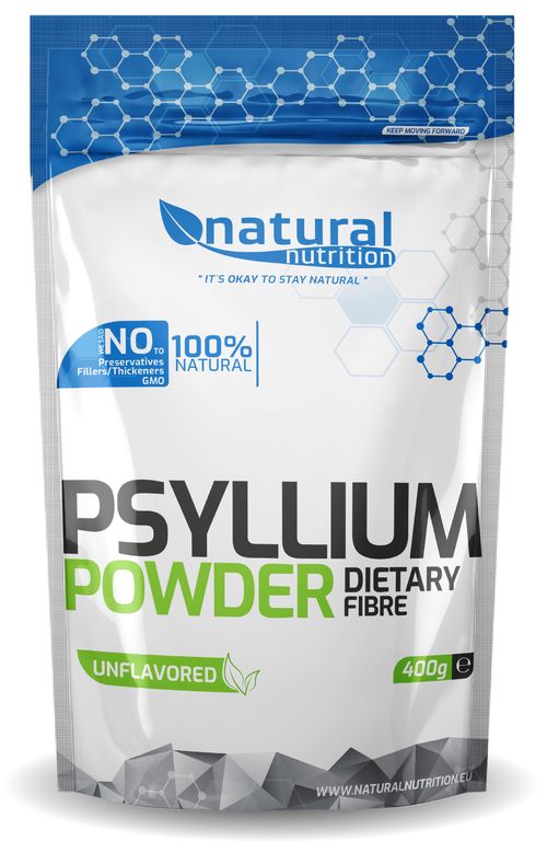 Psyllium v prášku Natural 400g