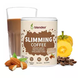 Slimming coffee 100 g Sladká mandle