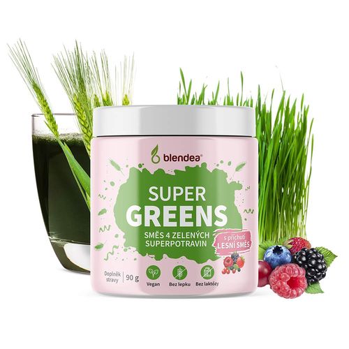 Supergreens Lesní směs 90 g