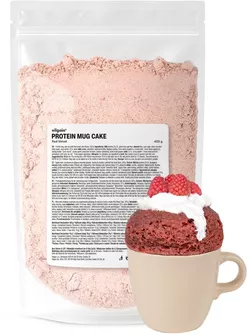 Vilgain Protein Mug Cake Mix red velvet cake 420 g