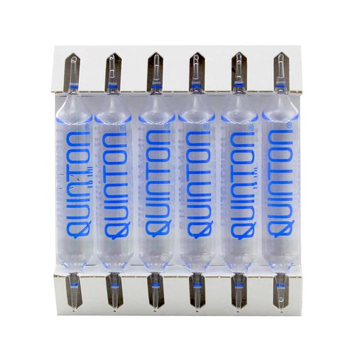 Quinton Isotonic ampule 30x10 ml (Přírodní čerstvá mořská voda)